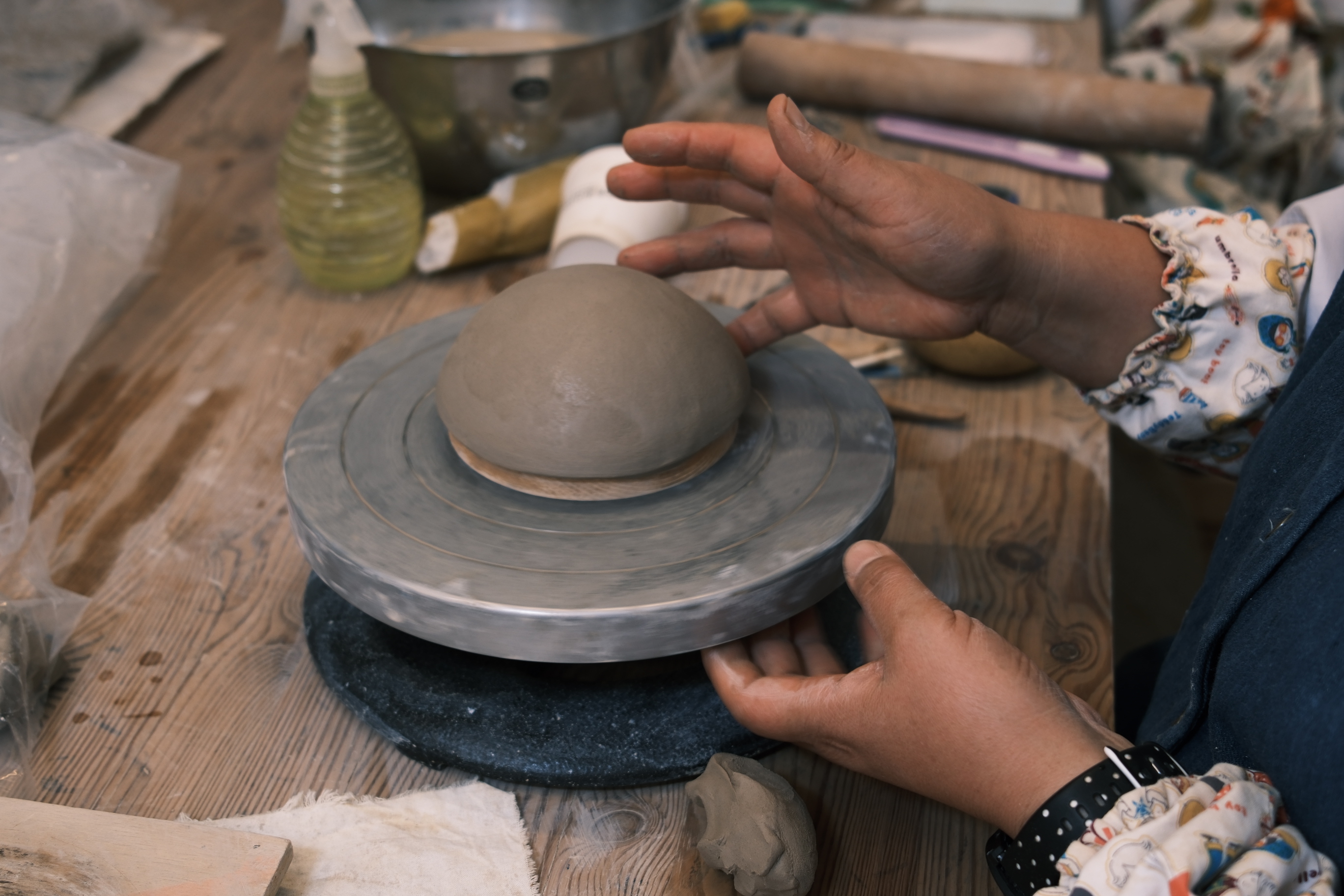 Ondojagi studio photo 13
